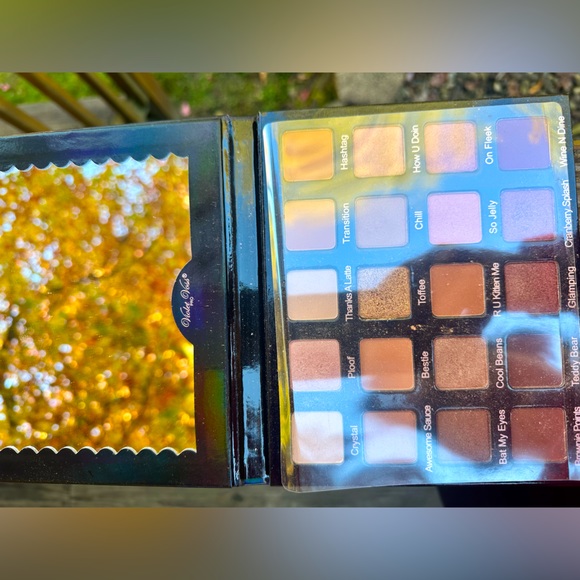 Violet Voss Pro Eyeshadow Palette - Brand New - Picture 2 of 3